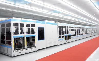 加碼園區(qū) 增資擴(kuò)產(chǎn) 哈曼蘇州車載顯示智能制造工廠開業(yè)