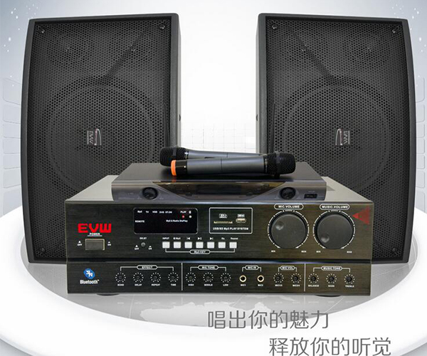 專業(yè)KTV音響套裝推薦及報價【性價比之王】