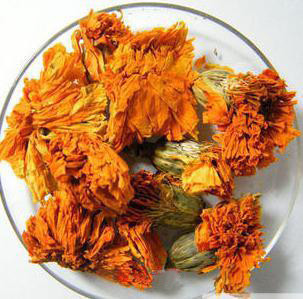 【專業(yè)精品精選優(yōu)質(zhì)生態(tài)花草茶 萬壽菊(圖)】?jī)r(jià)格,廠家,圖片,花果茶,亳州市小超藥材站-馬可波羅網(wǎng)