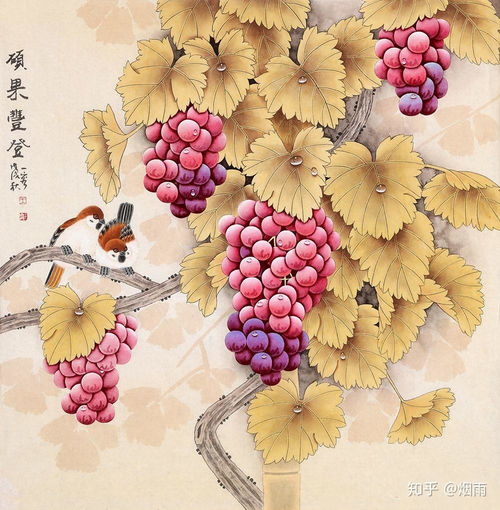 餐廳掛什么畫裝飾好 花香果甜讓食欲倍增